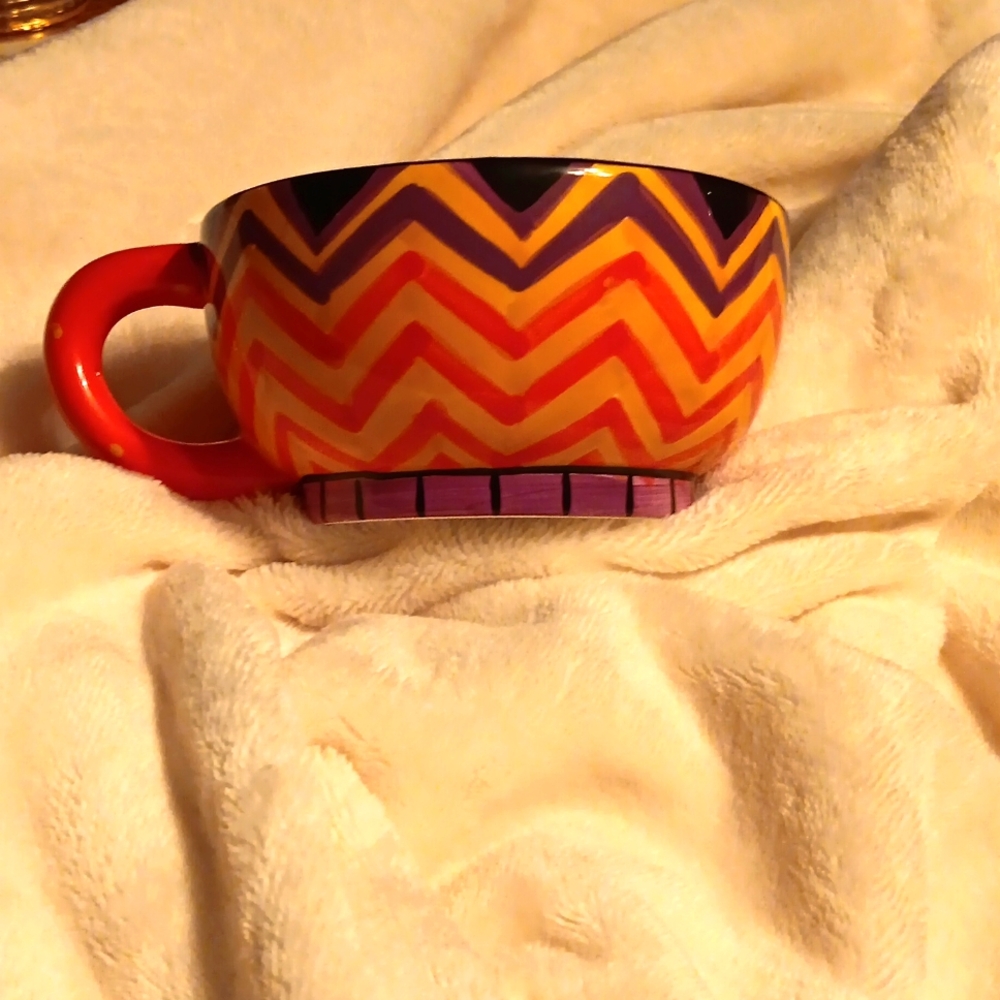 Laurel Burch for Ganz Coffee Cup